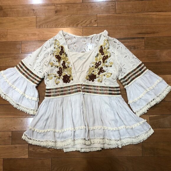 NWT Soft Surroundings Bruna Tunic & Tank Size M - Picture 5 of 9